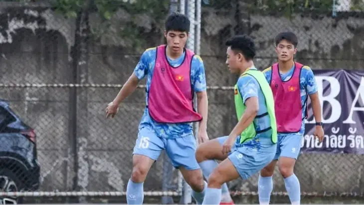 U23 Việt Nam chia tay Đặng Tuấn Phong vì chấn thương